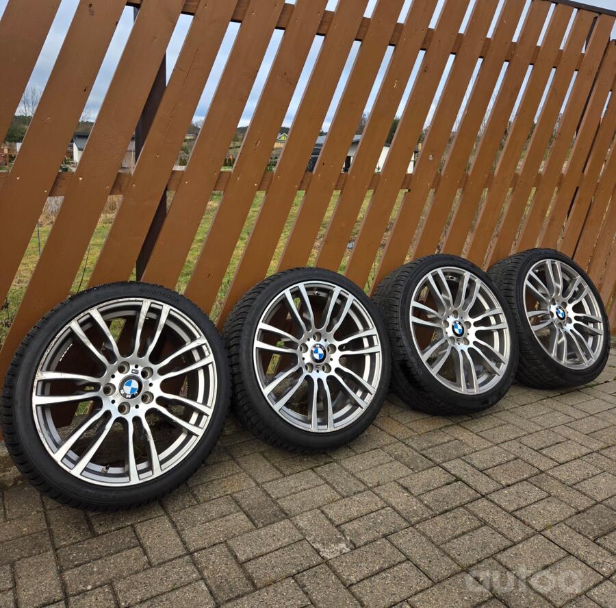 Bmw, valuveljed