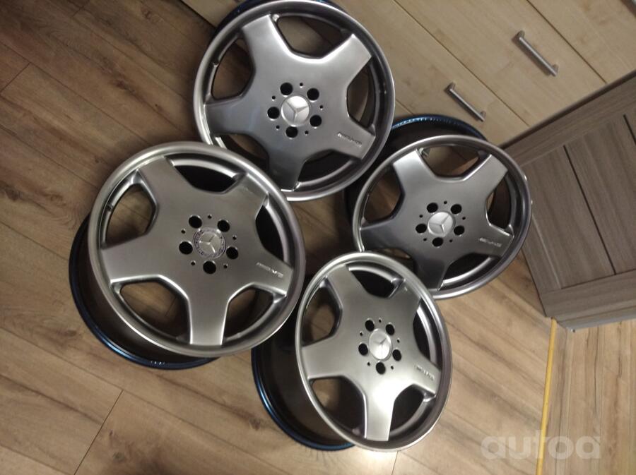 AMG, valuveljed