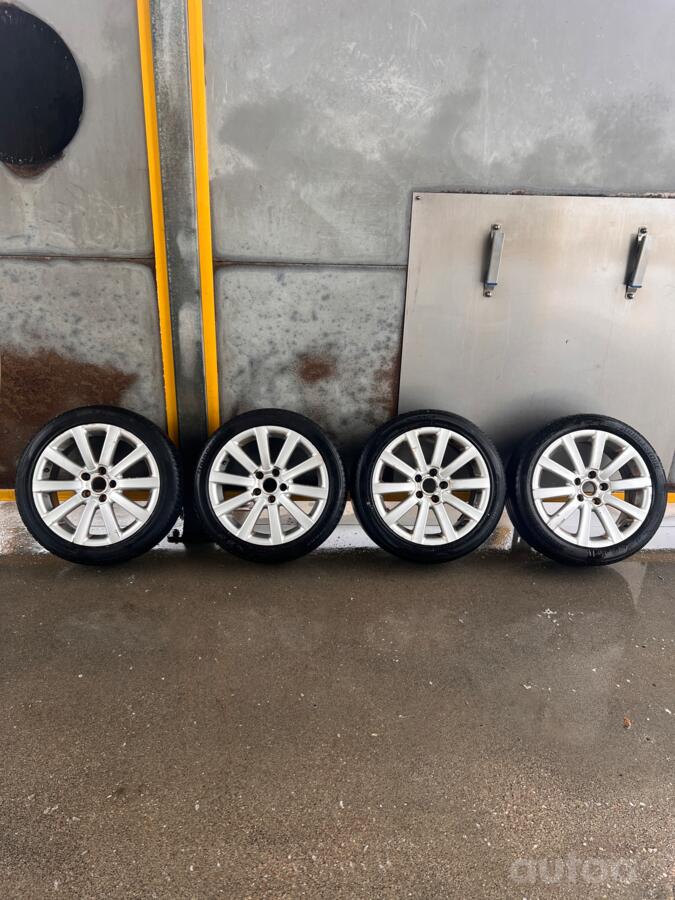 VW/AUDI, valuveljed