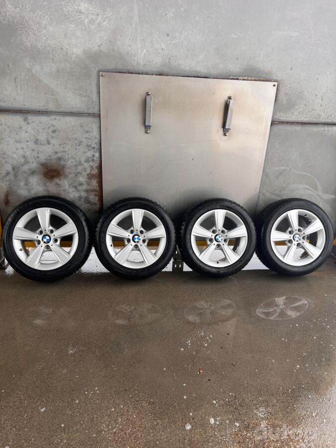 BMW, valuveljed