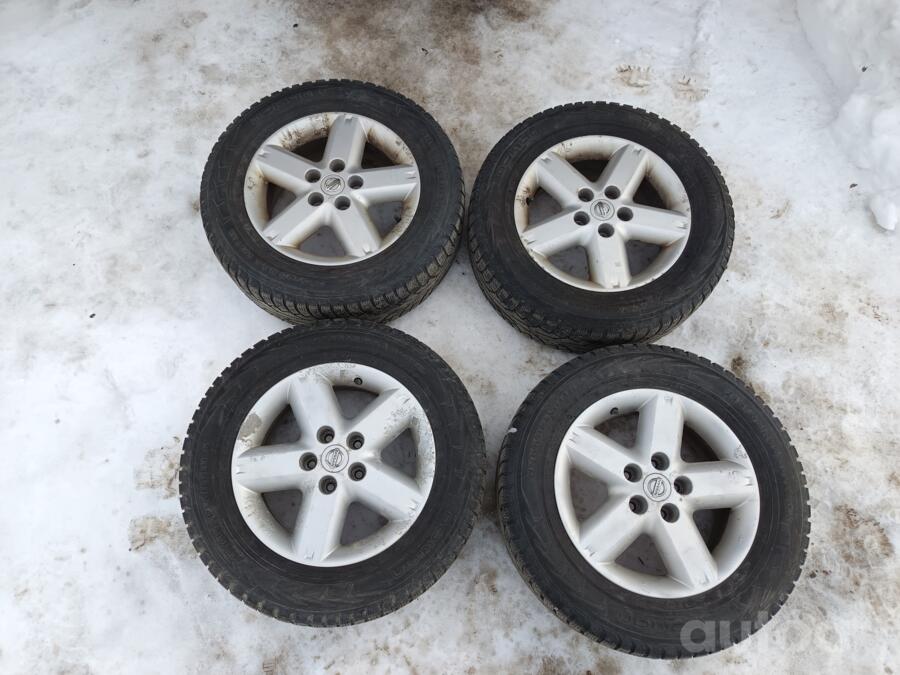 Nissan, valuveljed