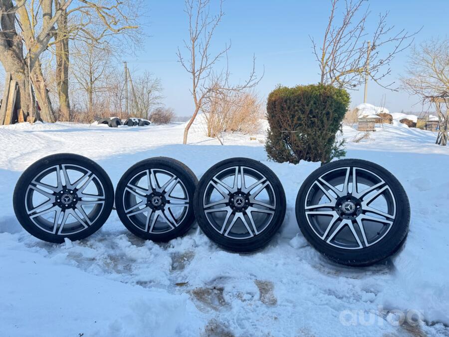 AMG, valuveljed