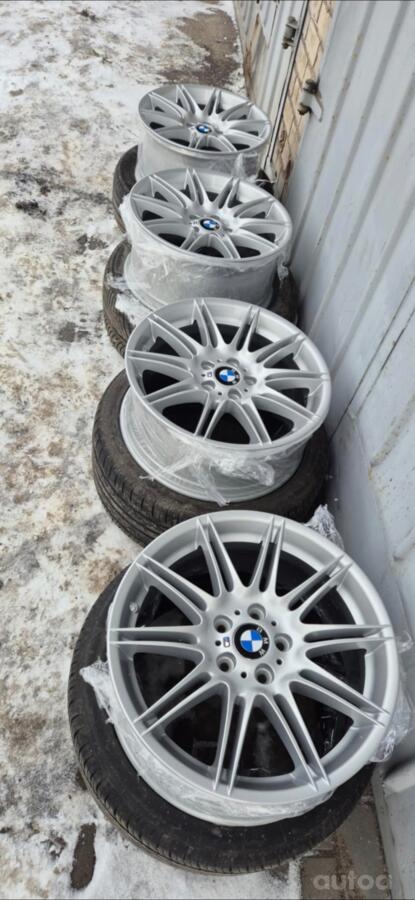BMW, valuveljed