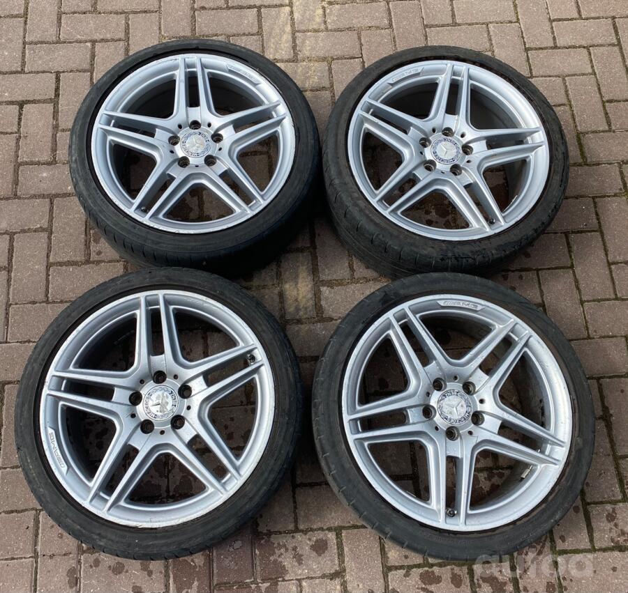 Mercedes, valuveljed