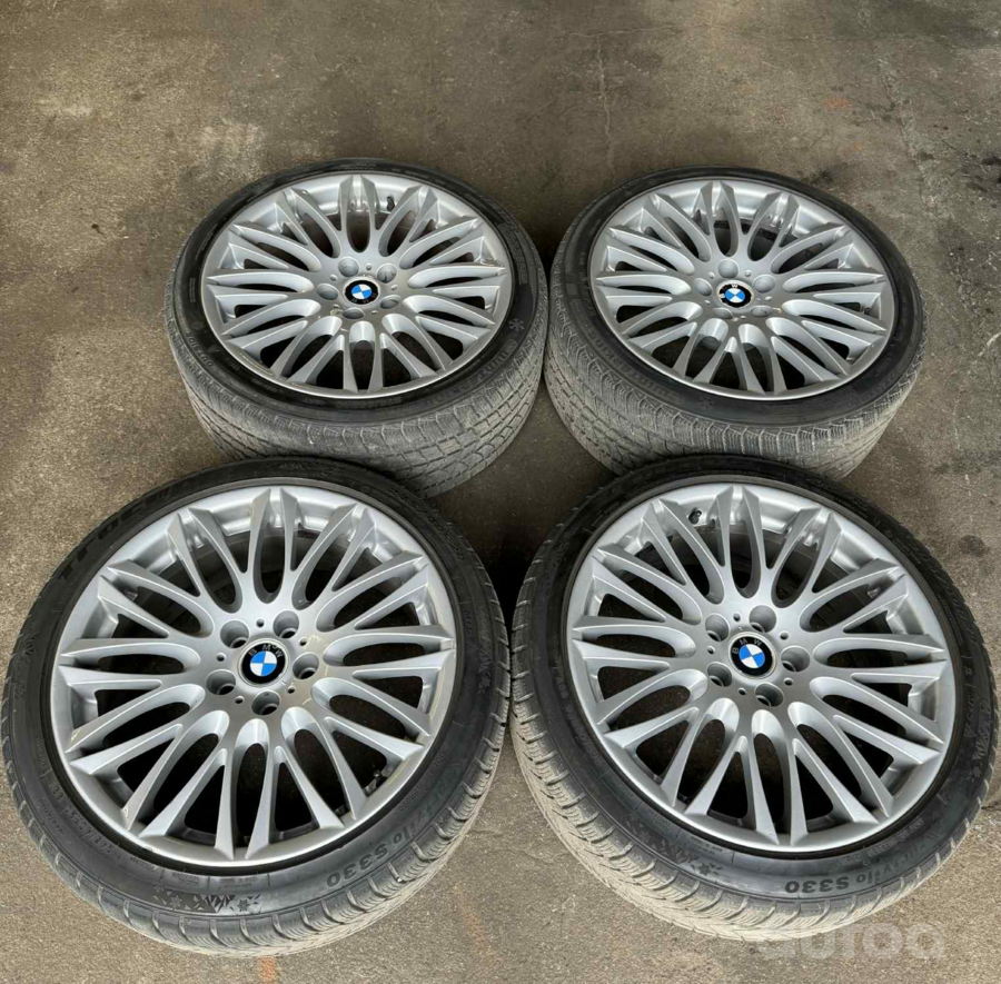 Bmw, valuveljed