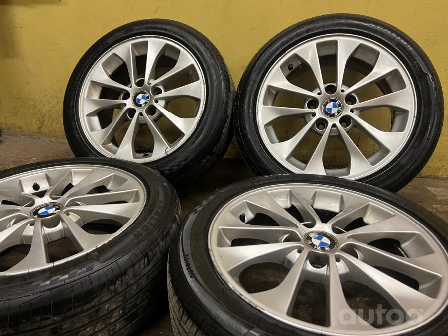 Bmw, valuveljed