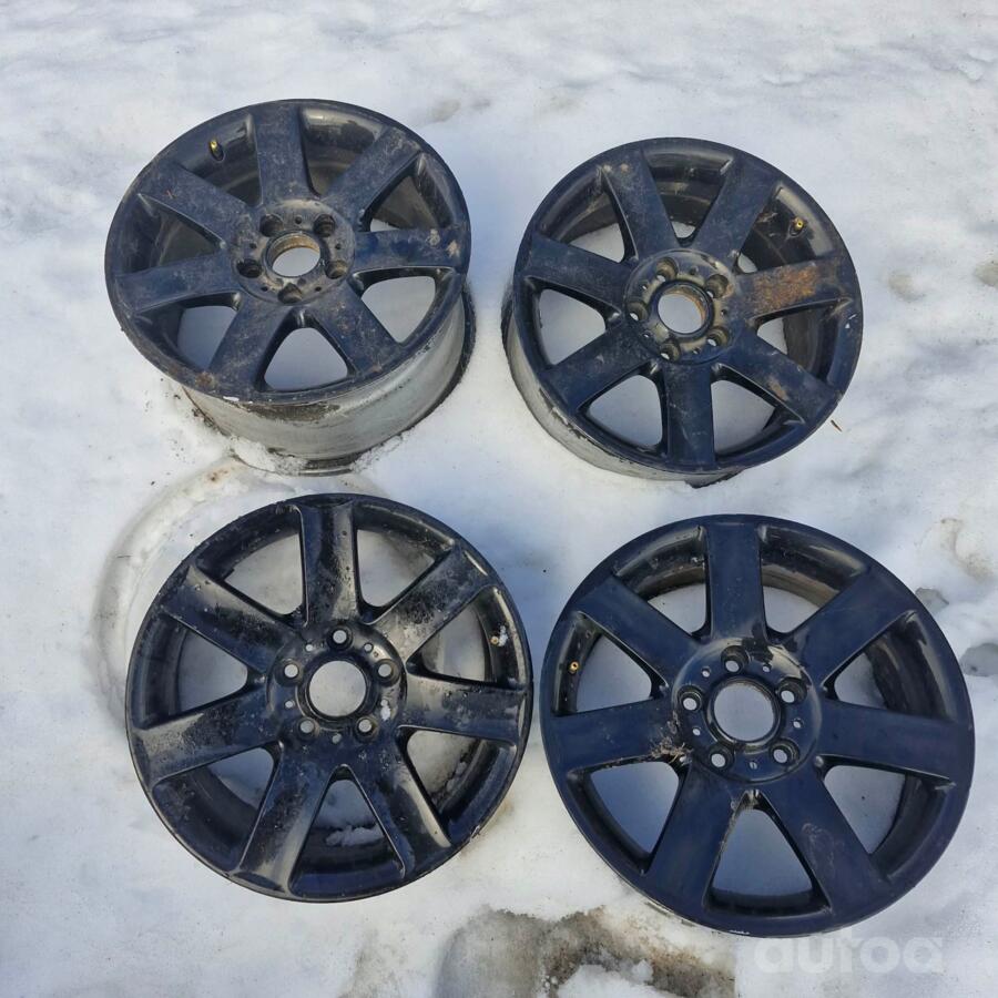 Bmw, valuveljed