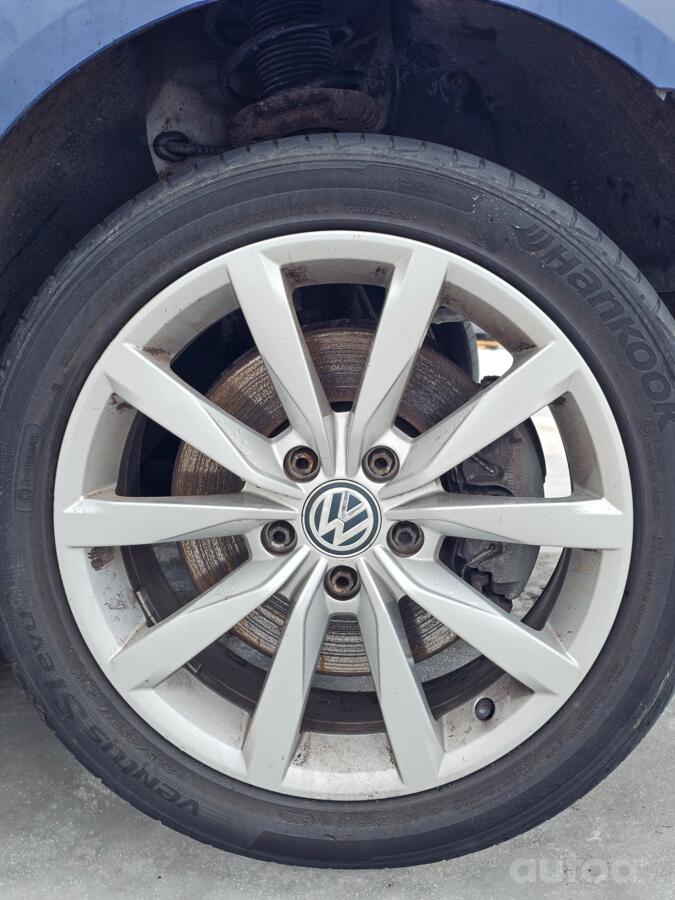 VW, valuveljed