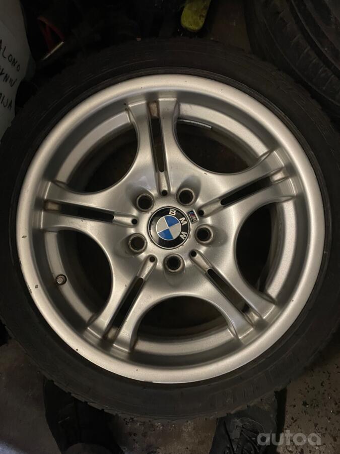 Bmw, valuveljed