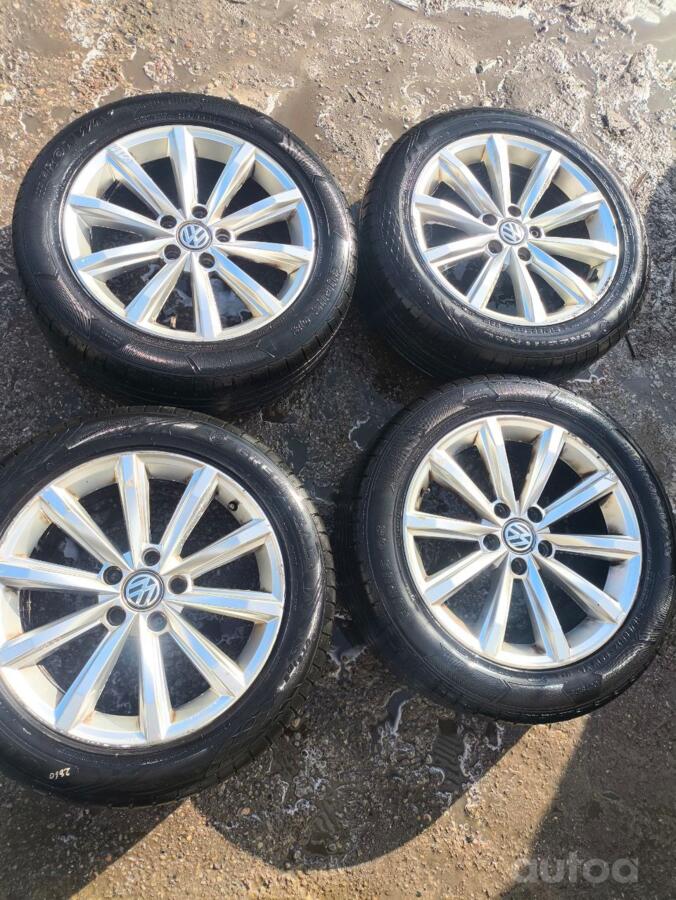 Volkswagen, valuveljed