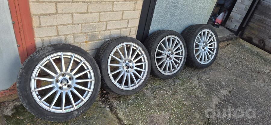 Audi, valuveljed