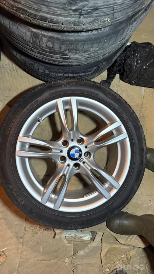 Bmw, valuveljed