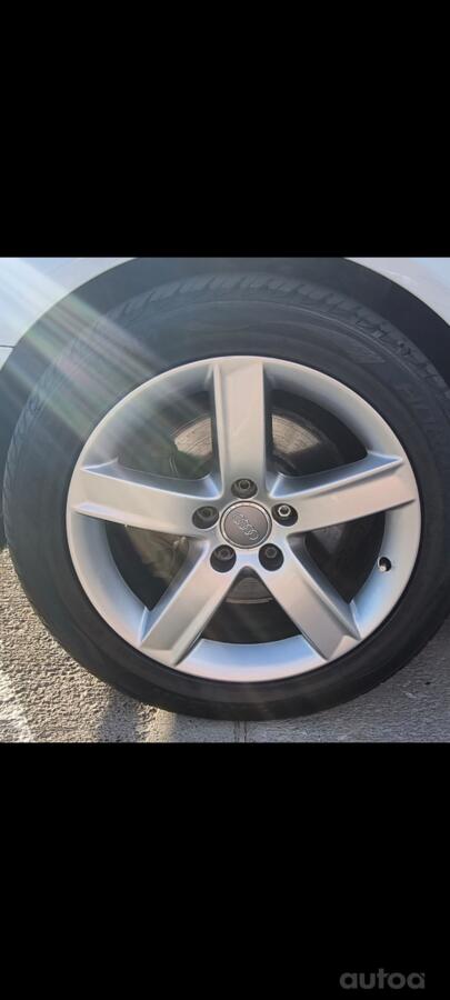 Audi, valuveljed