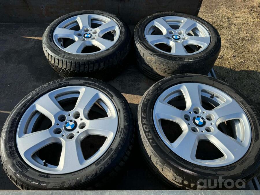 BMW, valuveljed