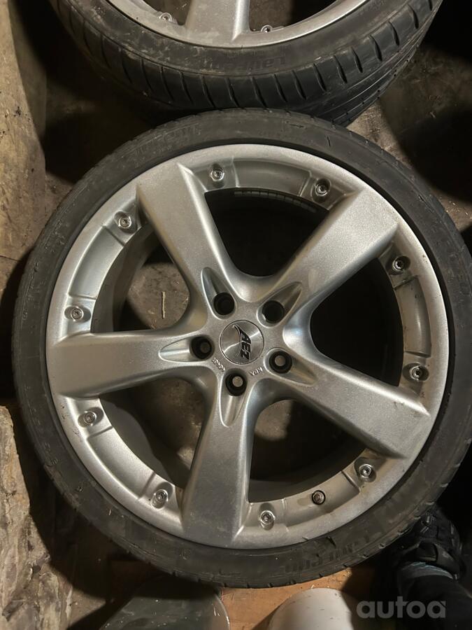 Audi, valuveljed
