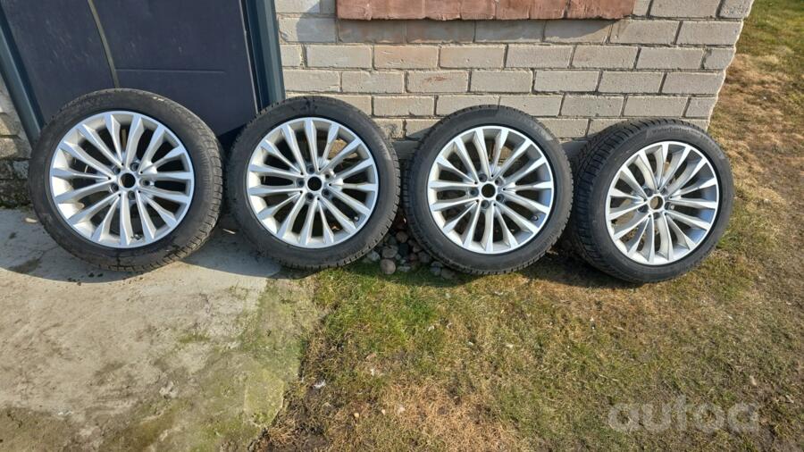 Bmw, valuveljed