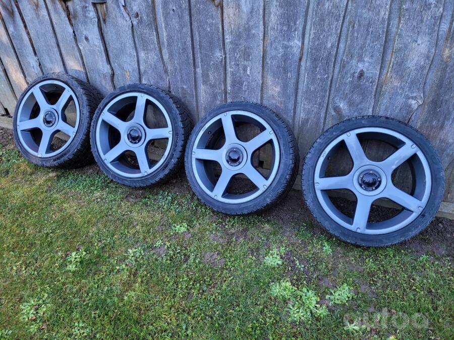 ABT Sportsline SP0, valuveljed