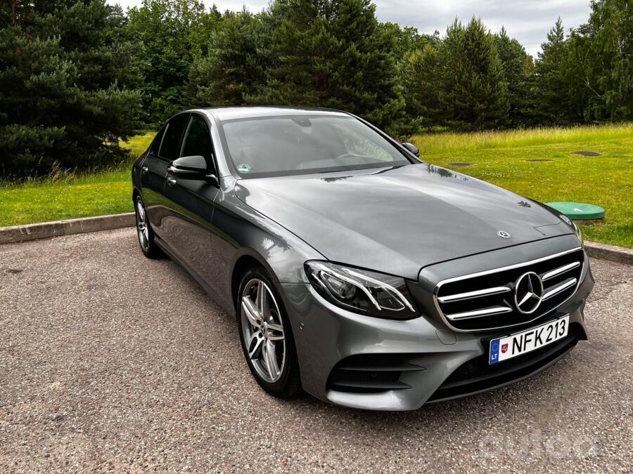 MB AMG, valuveljed