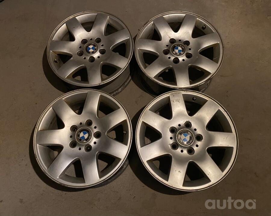 BMW, valuveljed