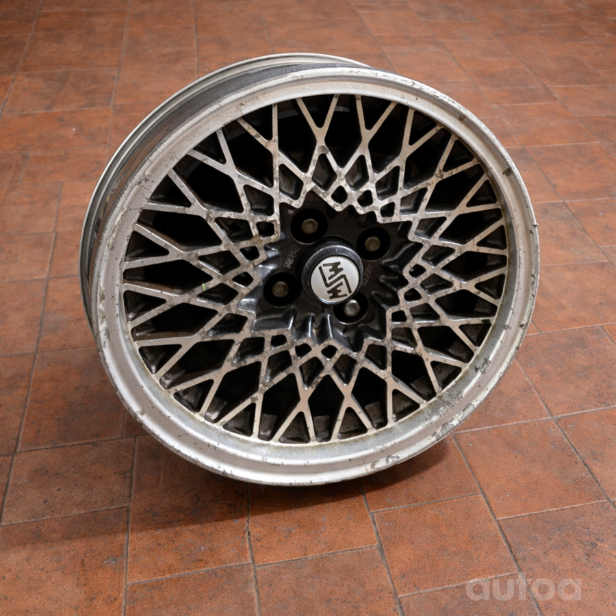 Oz msw mesh 4x100, valuveljed
