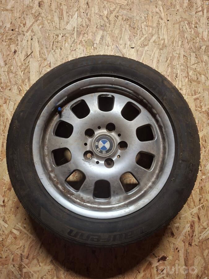 BMW, valuveljed
