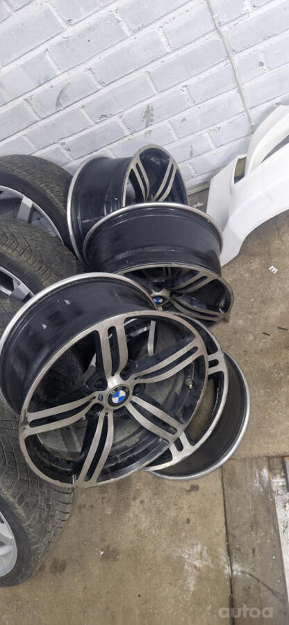BMW, valuveljed