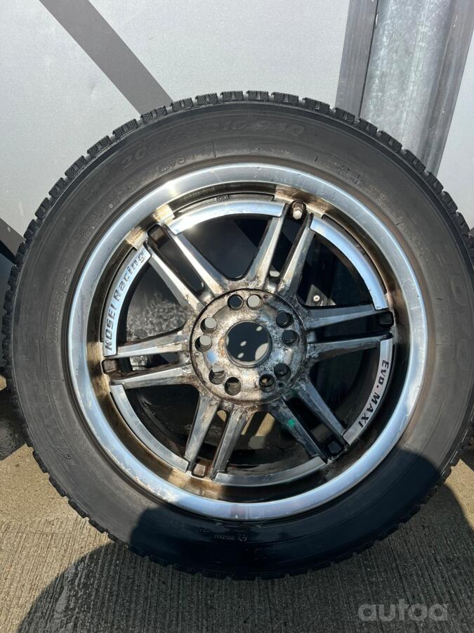 Kosei Racing, valuveljed