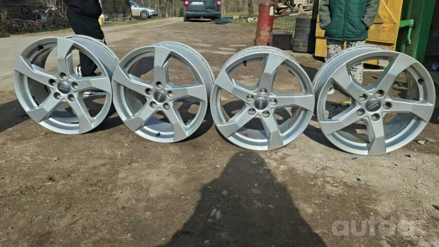 Audi, valuveljed