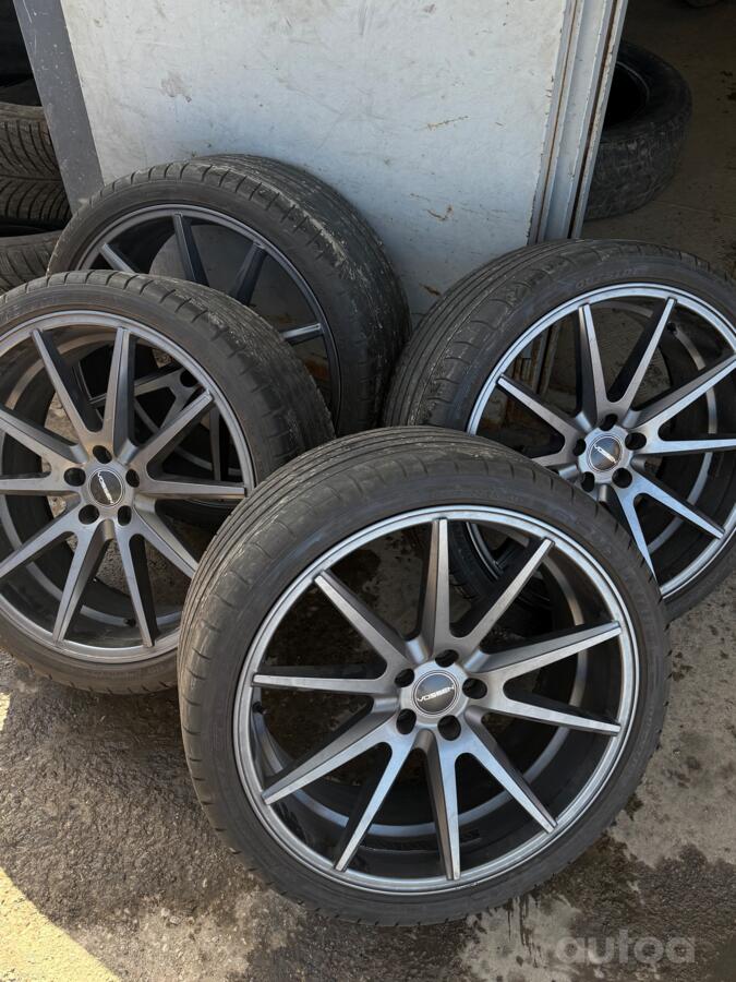VOSSEN, valuveljed