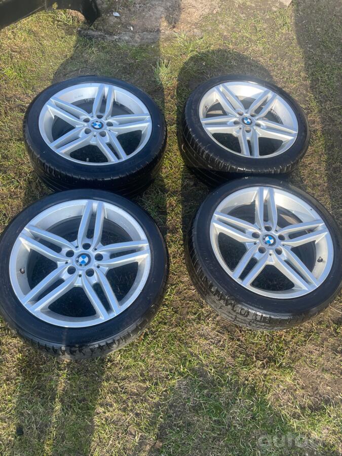 BMW/Autec, valuveljed