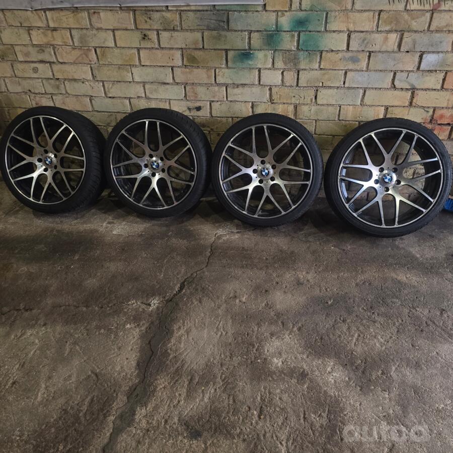 Bmw, valuveljed