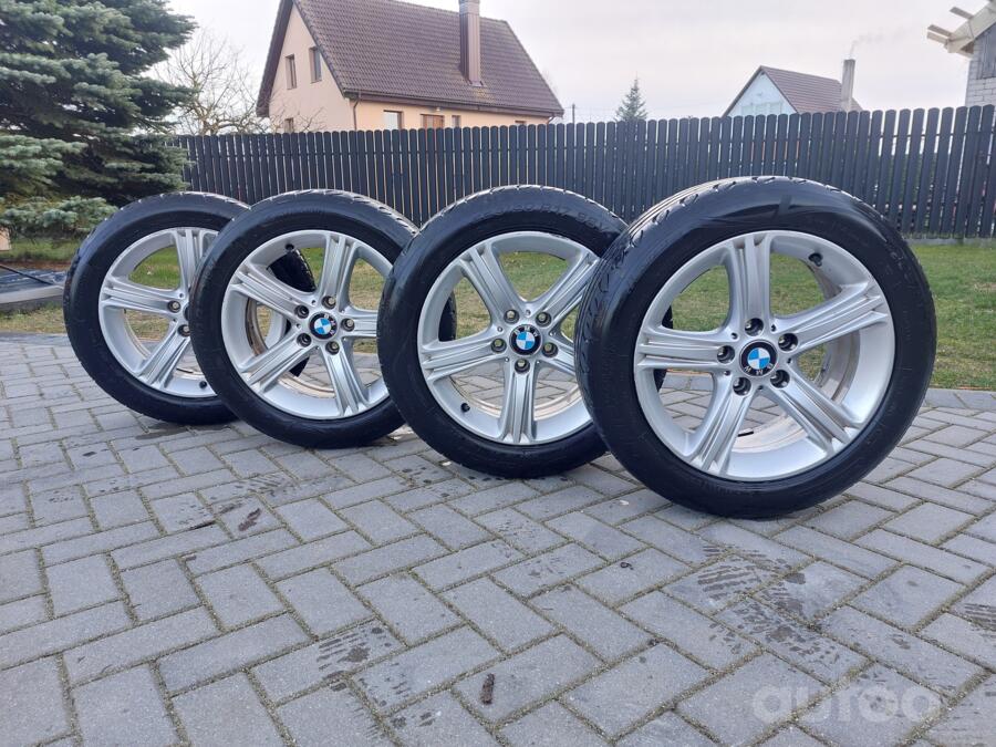 BMW, valuveljed