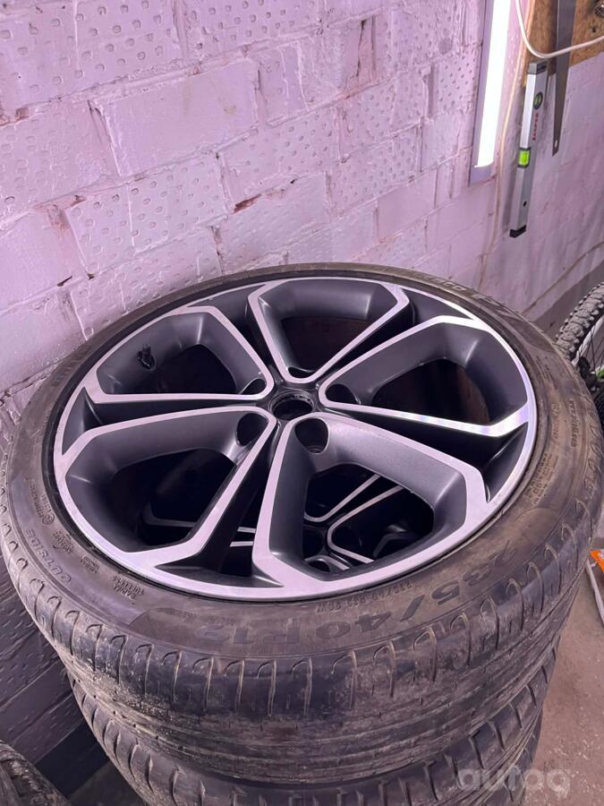 Opel, valuveljed