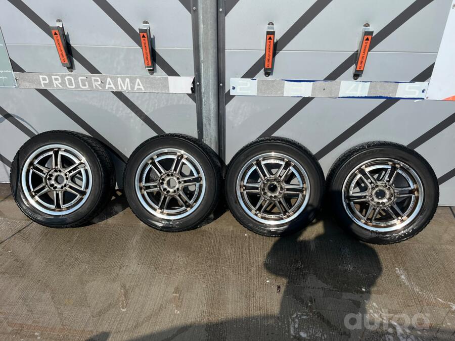 Kosei Racing, valuveljed
