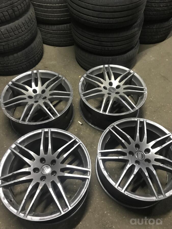 Audi, valuveljed