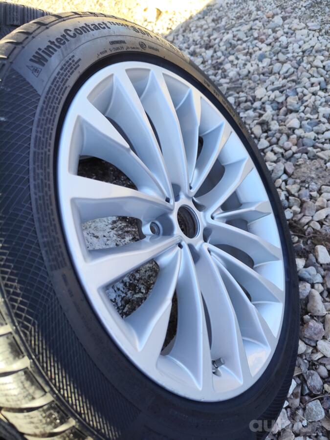 Bmw, valuveljed
