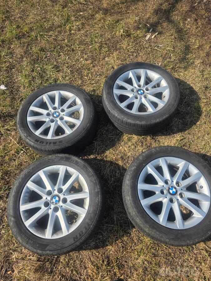 Bmw, valuveljed