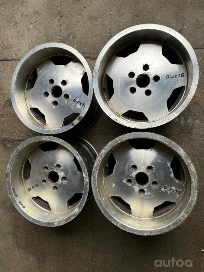 RH Topline, valuveljed