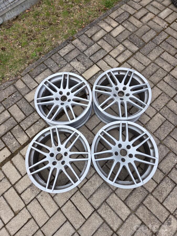 Audi, valuveljed