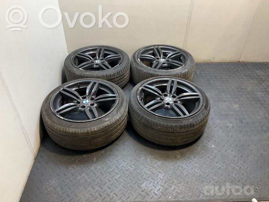 BMW, valuveljed