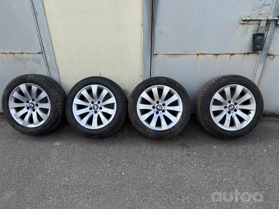 Muu, valuveljed