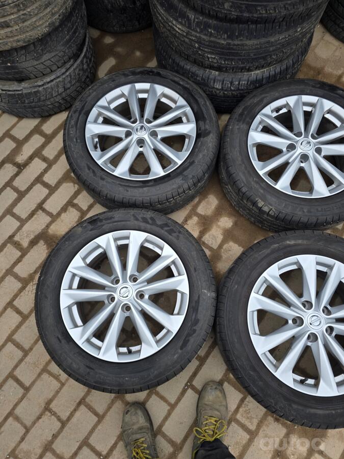 Nissan, valuveljed