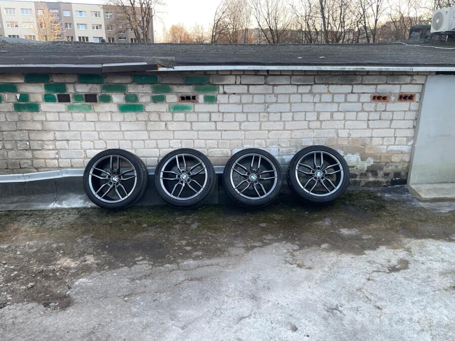 Bmw, valuveljed