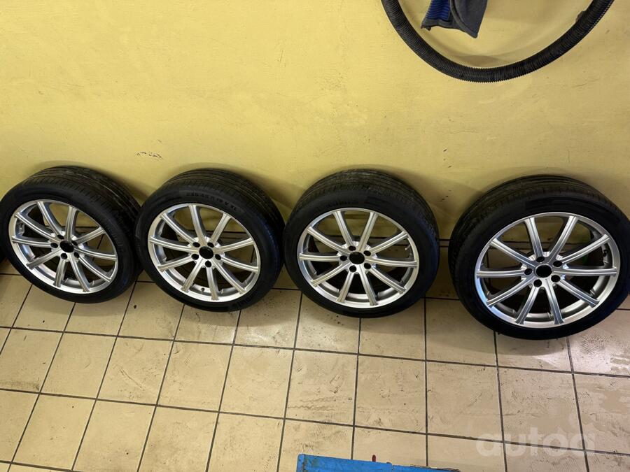 Mega wheels, valuveljed