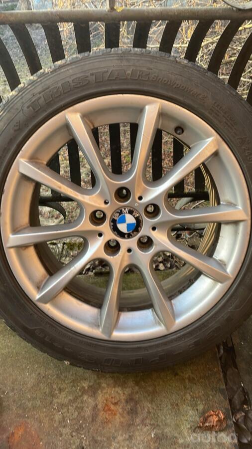 Bmw, valuveljed