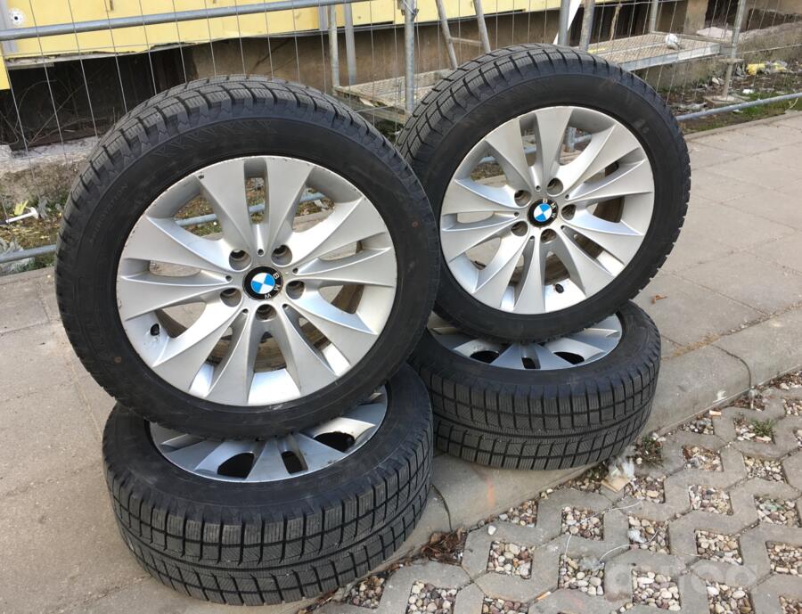 BMW, valuveljed