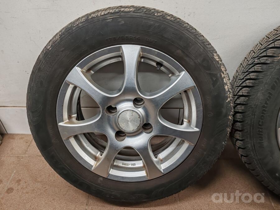Autec, valuveljed