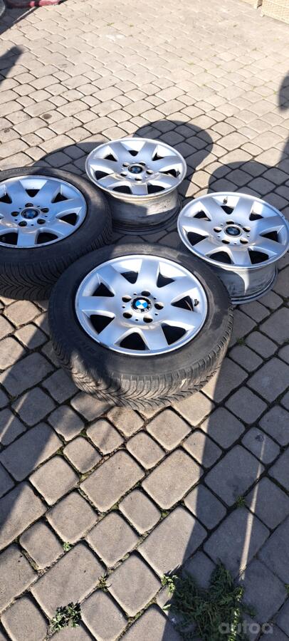 Bmw, valuveljed