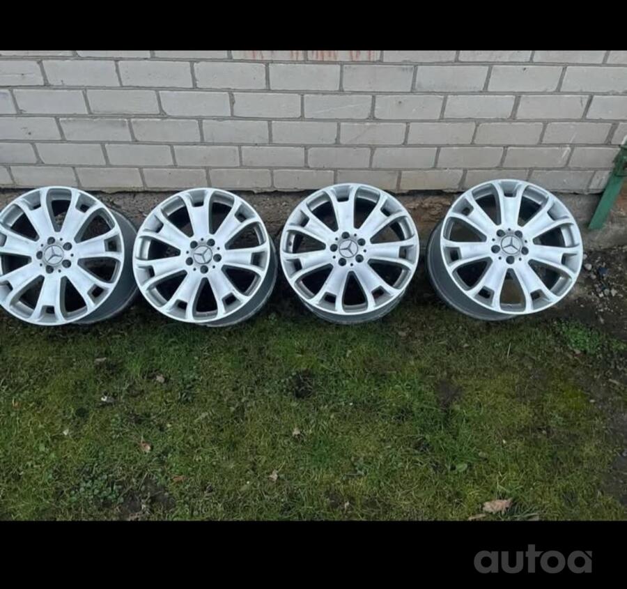 Mercedes, valuveljed