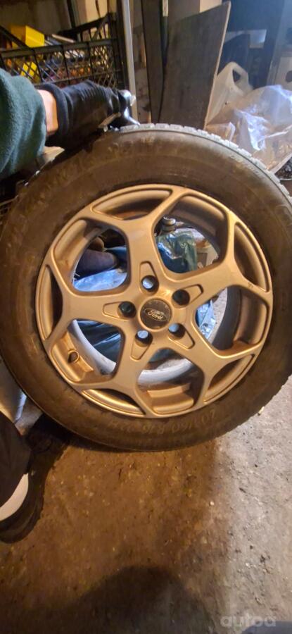 Ford, valuveljed